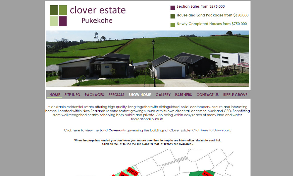 Clover Estate
